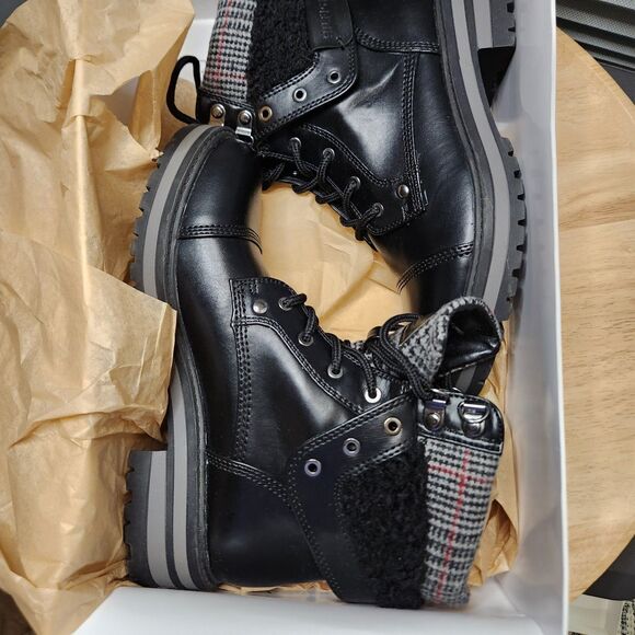 Tommy Hilfiger Dyan Ankle Boots – Women’s Size 5 Black, Unworn - Picture 10 of 11